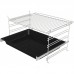 Комплект Gorenje (духовка електрична BO6735E02BK + поверхня газова G641EB), 740147, чорн
