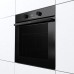 Комплект Gorenje (духовка електрична BO6735E02BK + поверхня газова G641EB), 740147, чорн