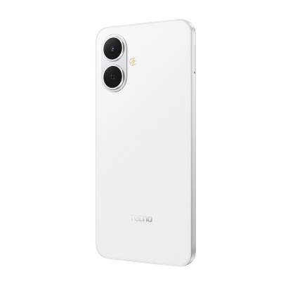 Смартфон TECNO Spark Go 2 (KM4) 6.67" 3/64ГБ, 2SIM, 5000мА•год, Veil White