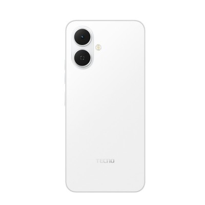 Смартфон TECNO Spark Go 2 (KM4) 6.67" 3/64ГБ, 2SIM, 5000мА•год, Veil White