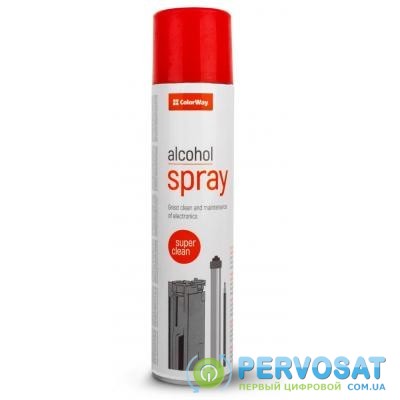 Спрей ColorWay alcohol spray, 300ml (CW-3730)