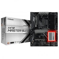 Материнська плата ASRock X470 MASTER SLI Материнська плата ASRock X470 MASTER SLI