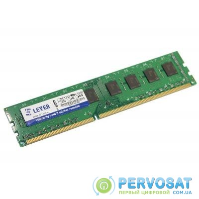 Модуль памяти для компьютера DDR3 4GB 1600 MHz LEVEN (JR3U1600172308-4M)