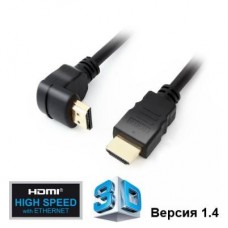 Кабель мультимедійний HDMI to HDMI 3.0m GEMIX (Art.GC 1450-3) Кабель мультимедійний HDMI to HDMI 3.0m GEMIX (Art.GC 1450-3)