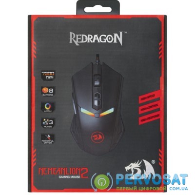 Мышка Redragon Nemeanlion 2 (74511)