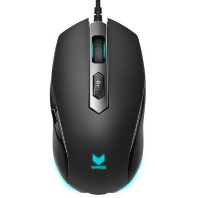 Мишка Rapoo V210 Black