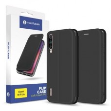Чохол до моб. телефона MakeFuture Flip для Xiaomi Mi 9 Lite Black (MCP-XM9LBK) Чохол до моб. телефона MakeFuture Flip для Xiaomi Mi 9 Lite Black (MCP-XM9LBK)