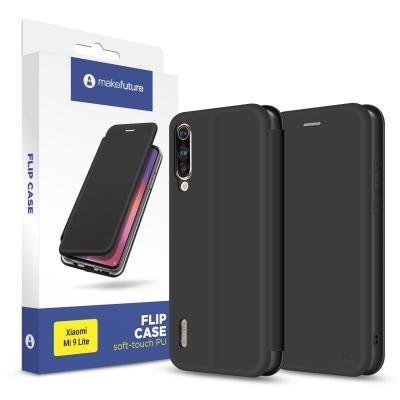 Чохол до моб. телефона MakeFuture Flip для Xiaomi Mi 9 Lite Black (MCP-XM9LBK)