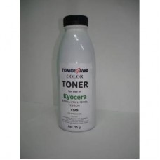 Тонер KYOCERA TK-5230 (35г) Cyan Tomoegawa (TG-KM5521C-35) Тонер KYOCERA TK-5230 (35г) Cyan Tomoegawa (TG-KM5521C-35)