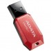 USB флеш накопитель ADATA 32GB DashDrive UV100 Red USB 2.0 (AUV100-32G-RRD)