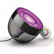 Світильник PHILIPS LIC Iris LivingColors Remote control Black (915004285701) Світильник PHILIPS LIC Iris LivingColors Remote control Black (915004285701)