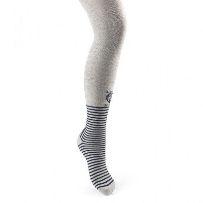 Колготки UCS SOCKS со львом (M0C0301-1402-7B-gray)
