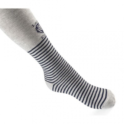 Колготки UCS SOCKS со львом (M0C0301-1402-7B-gray)
