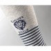 Колготки UCS SOCKS со львом (M0C0301-1402-7B-gray)