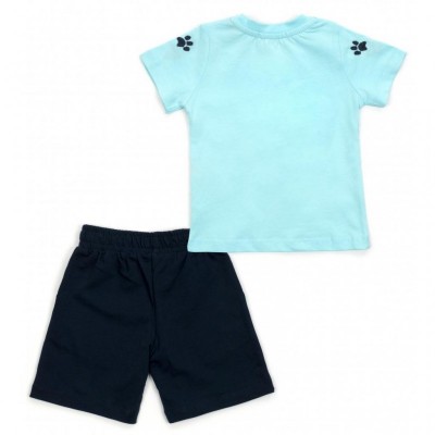 Набір дитячого одягу Breeze "MY LITTLE DOG" (14306-98B-blue)