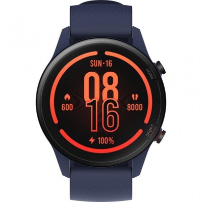 Смарт-годинник Xiaomi Mi Watch Blue