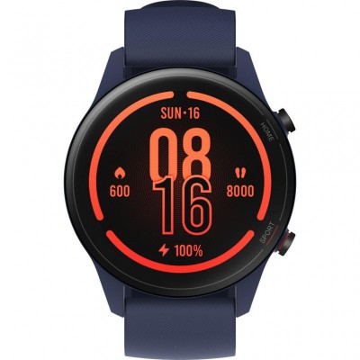 Смарт-часы Xiaomi Mi Watch Blue