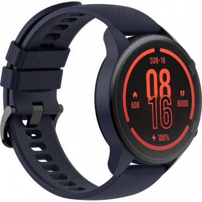 Смарт-часы Xiaomi Mi Watch Blue