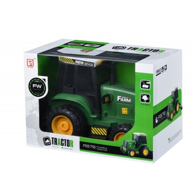 Машинка Same Toy Tractor Трактор фермера R976Ut