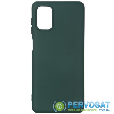 Чехол для моб. телефона Armorstandart ICON Case Samsung M51 (M515) Pine Green (ARM57090)