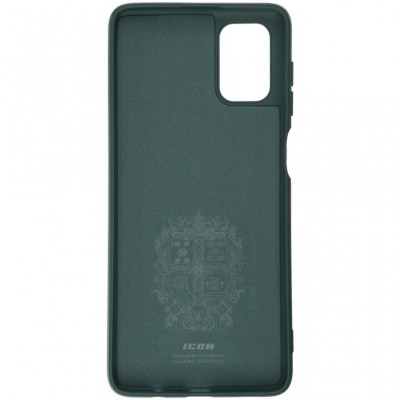 Чохол до моб. телефона Armorstandart ICON Case Samsung M51 (M515) Pine Green (ARM57090)