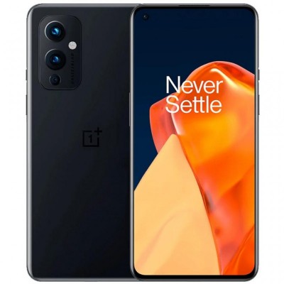 Мобильный телефон OnePlus 9 8/128GB Astral Black