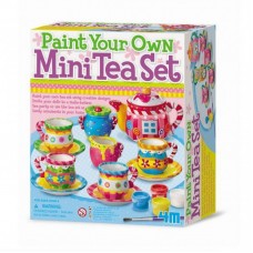 Набір для творчості 4М Чайний сервіз (00-04541) Набір для творчості 4М Чайний сервіз (00-04541)