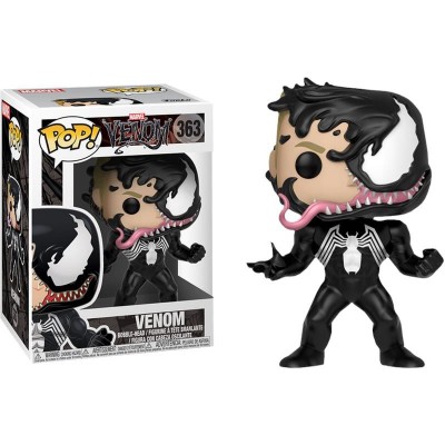 Фігурка Funko POP! Bobble: Marvel: Venom: Venom/Eddie Brock 32685