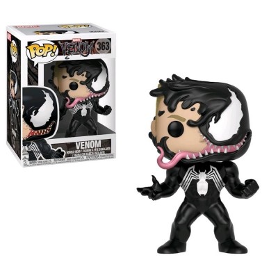 Фігурка Funko POP! Bobble: Marvel: Venom: Venom/Eddie Brock 32685