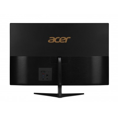 Персональний комп'ютер моноблок Acer Aspire C27-1800 27&quot; FHD, Intel i5-1335U, 32GB, F512GB, UMA, WiFi, кл+м, без ОС, чорний