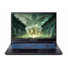 Ноутбук Dream Machines RG4060-16 16FHD+ IPS, Intel i7-14700HX, 32GB, F1TB, NVD4060-8, DOS, чорний