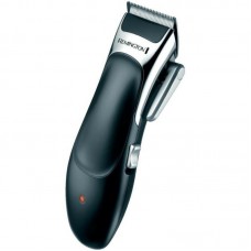 Машинка для стрижки Remington Stylist, мережа+акум., насадок-8, кейс,ножиці, гребінець в компл, кераміч.напилення, чорний