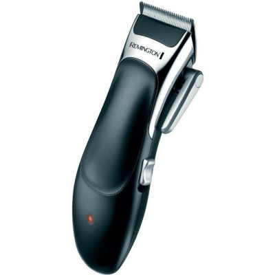 Машинка для стрижки Remington Stylist, мережа+акум., насадок-8, кейс,ножиці, гребінець в компл, кераміч.напилення, чорний