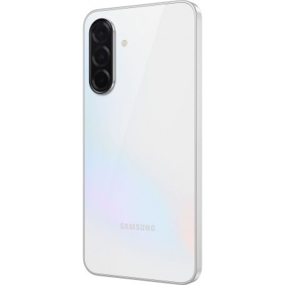 Смартфон Samsung Galaxy A36 5G (A366) 6.7" 8/256ГБ, 2SIM, 5000мА•год, білмй