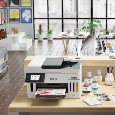 БФП А4 Canon MAXIFY GX6140 з Wi-Fi