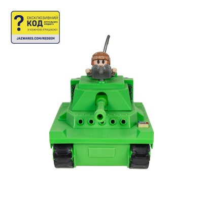 Ігровий набір DevSeries Feature Vehicle Brookhaven: Tank Ігровий набір DevSeries Feature Vehicle Brookhaven: Tank
