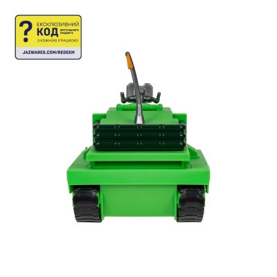 Ігровий набір DevSeries Feature Vehicle Brookhaven: Tank Ігровий набір DevSeries Feature Vehicle Brookhaven: Tank