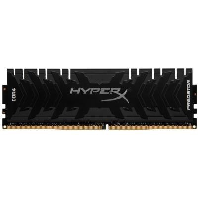 Модуль памяти для компьютера DDR4 16GB 3000 MHz HyperX Predator Kingston (HX430C15PB3/16)