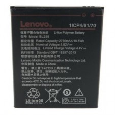 Акумуляторна батарея для телефону EXTRADIGITAL Lenovo (BL259, K5 (A6020a40) (2750 mAh) (BML6413) Акумуляторна батарея для телефону EXTRADIGITAL Lenovo (BL259, K5 (A6020a40) (2750 mAh) (BML6413)