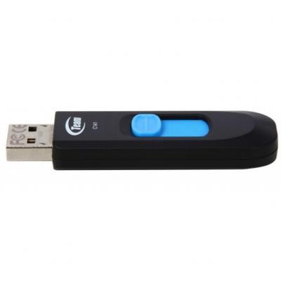 USB флеш накопитель Team 4GB C141 Blue USB 2.0 (TC1414GL01)