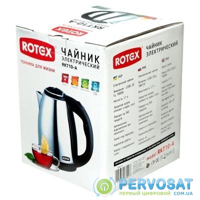 Электрочайник Rotex RKT10-A