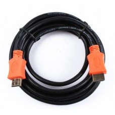 Кабель мультимедійний HDMI to HDMI 3.0m Cablexpert (CC-HDMI4L-10) Кабель мультимедійний HDMI to HDMI 3.0m Cablexpert (CC-HDMI4L-10)