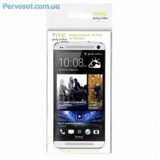 Плівка захисна HTC SP P910 One(M7) Screen Protect (66H00126-00M) Плівка захисна HTC SP P910 One(M7) Screen Protect (66H00126-00M)