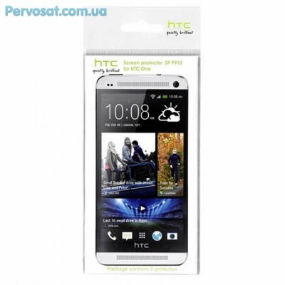 Пленка защитная HTC SP P910 One(M7) Screen Protect (66H00126-00M)