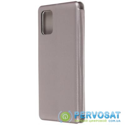 Чехол для моб. телефона Armorstandart G-Case Samsung A71 Grey (ARM57329)