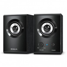 Акустична система REAL-EL S-210 black Акустична система REAL-EL S-210 black
