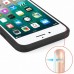 Чохол до моб. телефона для Apple iPhone 7 Carbon Fiber (Black) Laudtec (LT-AI7B)