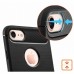 Чохол до моб. телефона для Apple iPhone 7 Carbon Fiber (Black) Laudtec (LT-AI7B)