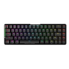 Клавіатура ASUS ROG Falchion PBT RGB 68key Cherry Red WL EN Black Клавіатура ASUS ROG Falchion PBT RGB 68key Cherry Red WL EN Black