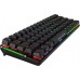 ASUS ROG Falchion PBT Cherry Red US WL RGB Black